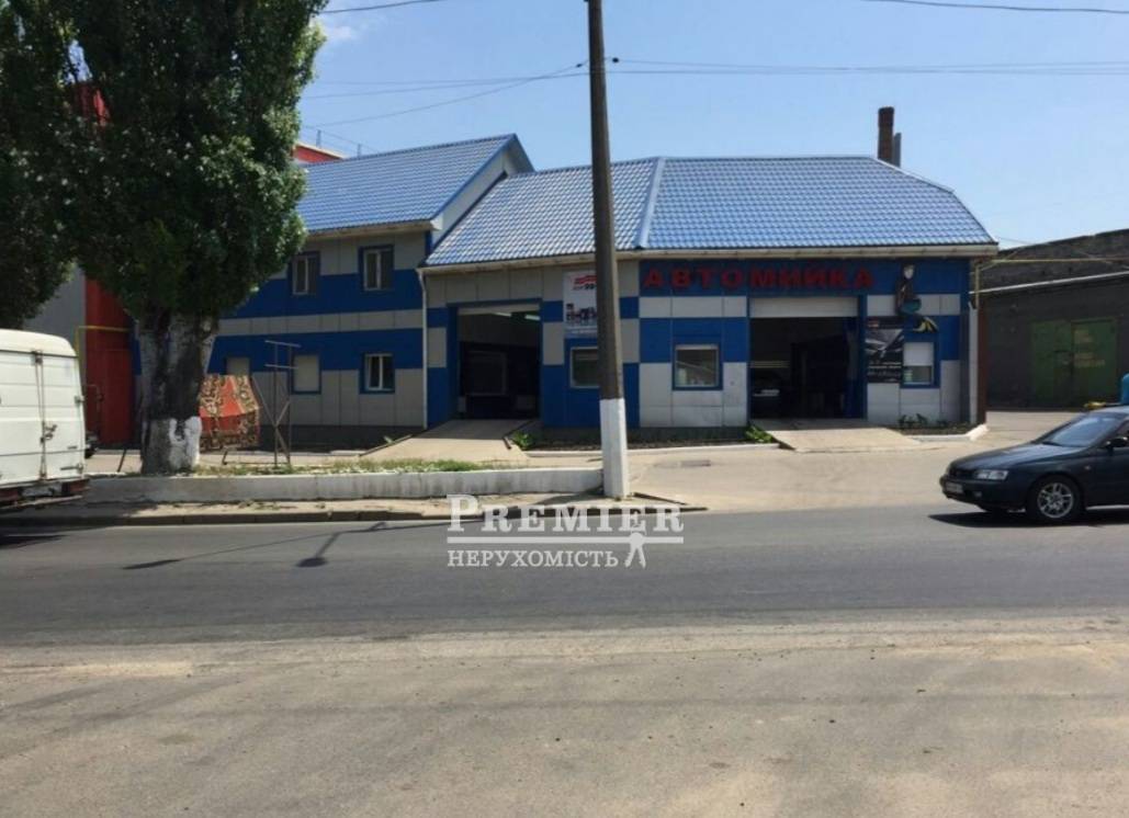 Продається СТО, Бугаївська вул., м.Одеса изображение 1