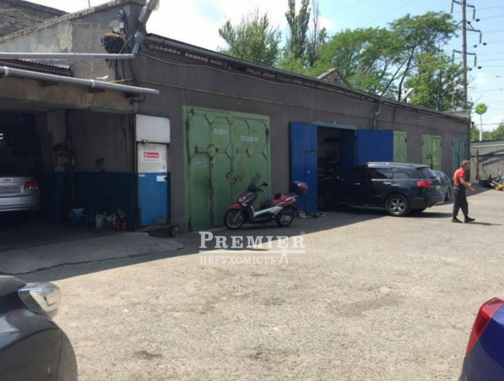 Продається СТО, Бугаївська вул., м.Одеса изображение 4