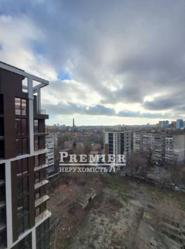 Продается 1-комн. квартира в новострое, Гераневая ул., г.Одесса изображение 1