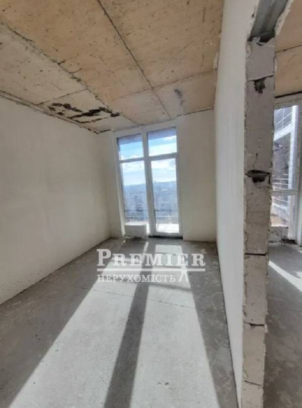 Продается 1-комн. квартира в новострое, Гераневая ул., г.Одесса изображение 4