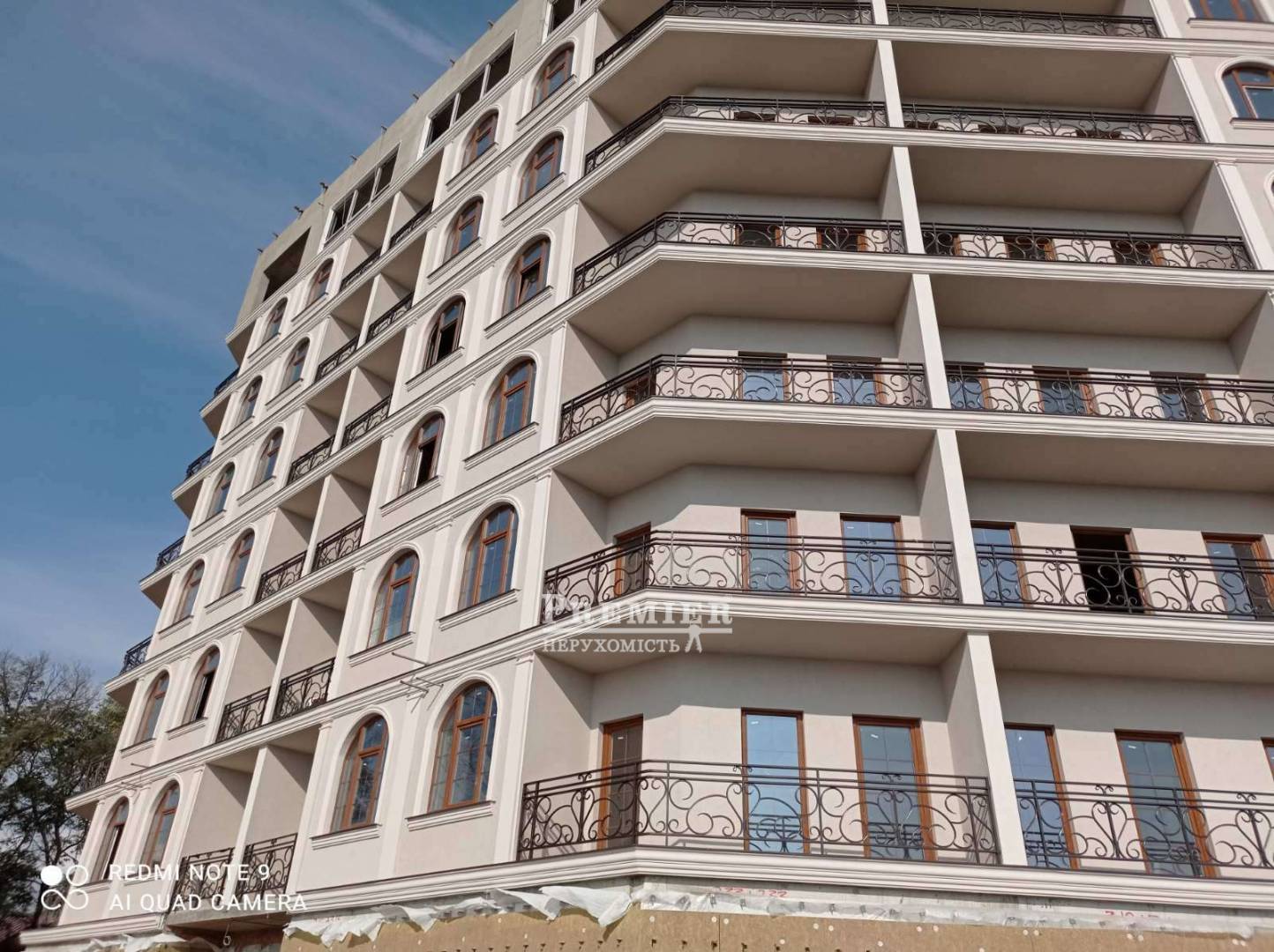 Продается 1-комн. квартира в новострое, Дача Ковалевского ул. , г.Одесса изображение 1