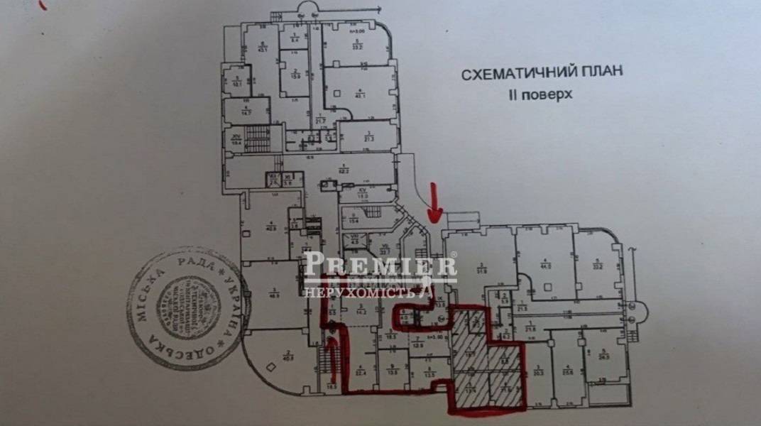 Продається Под любой вид деятельности, Французький бульв., м.Одеса изображение 3