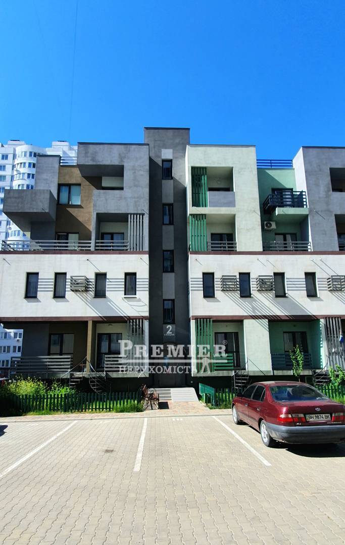 Продається Студія, Бочарова Генерала вул. (ЖК Смарт, Крижанівка), м.Одеса изображение 2