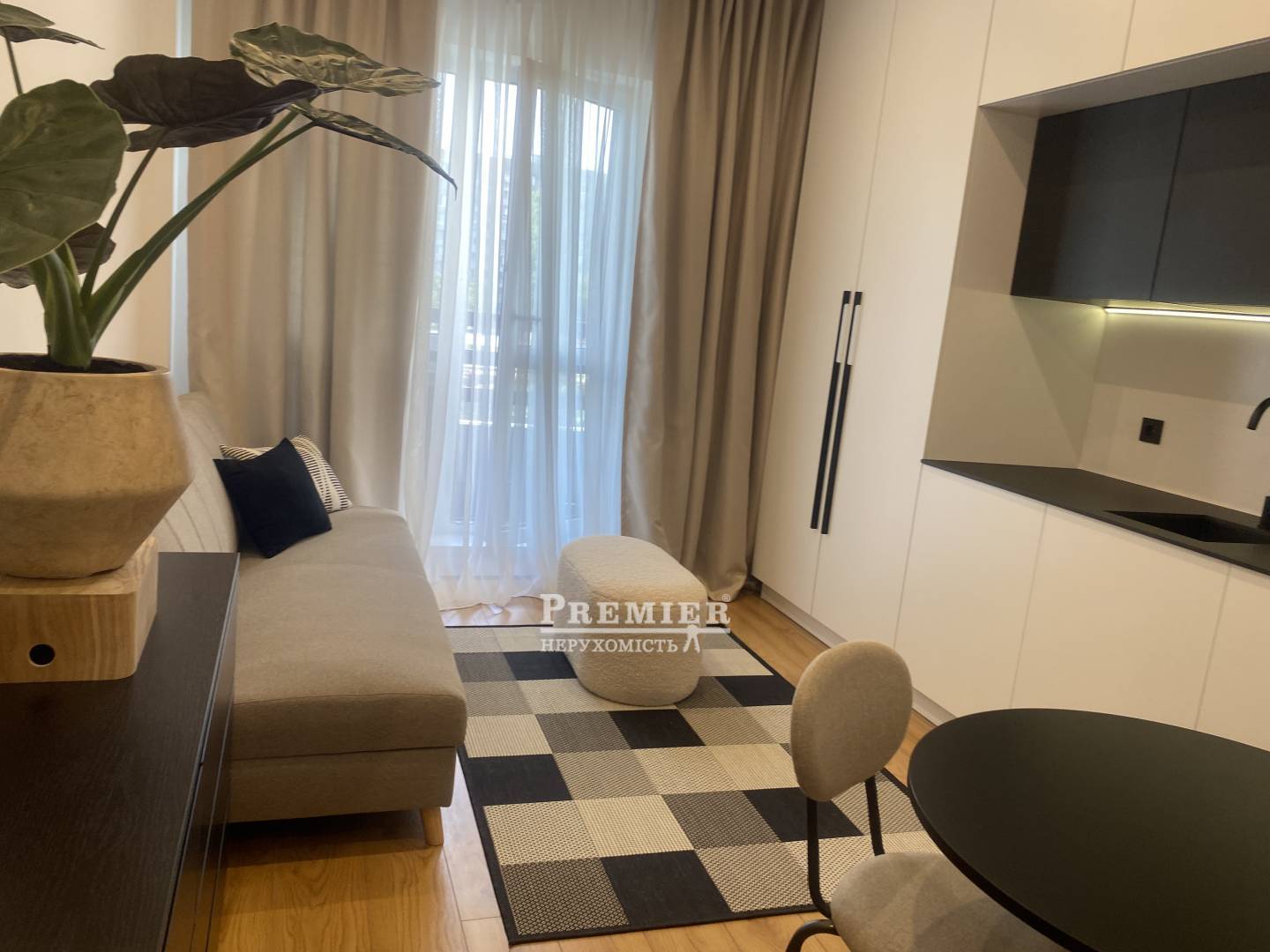 Продається Студія, Бочарова Генерала вул. (ЖК Смарт, Крижанівка), м.Одеса изображение 6