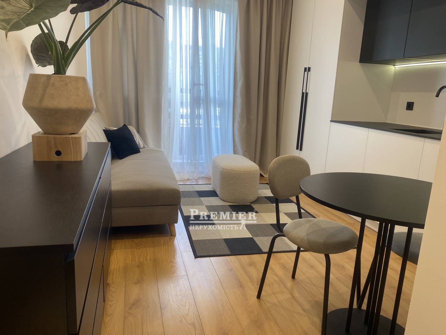 Продається Студія, Бочарова Генерала вул. (ЖК Смарт, Крижанівка), м.Одеса изображение 8