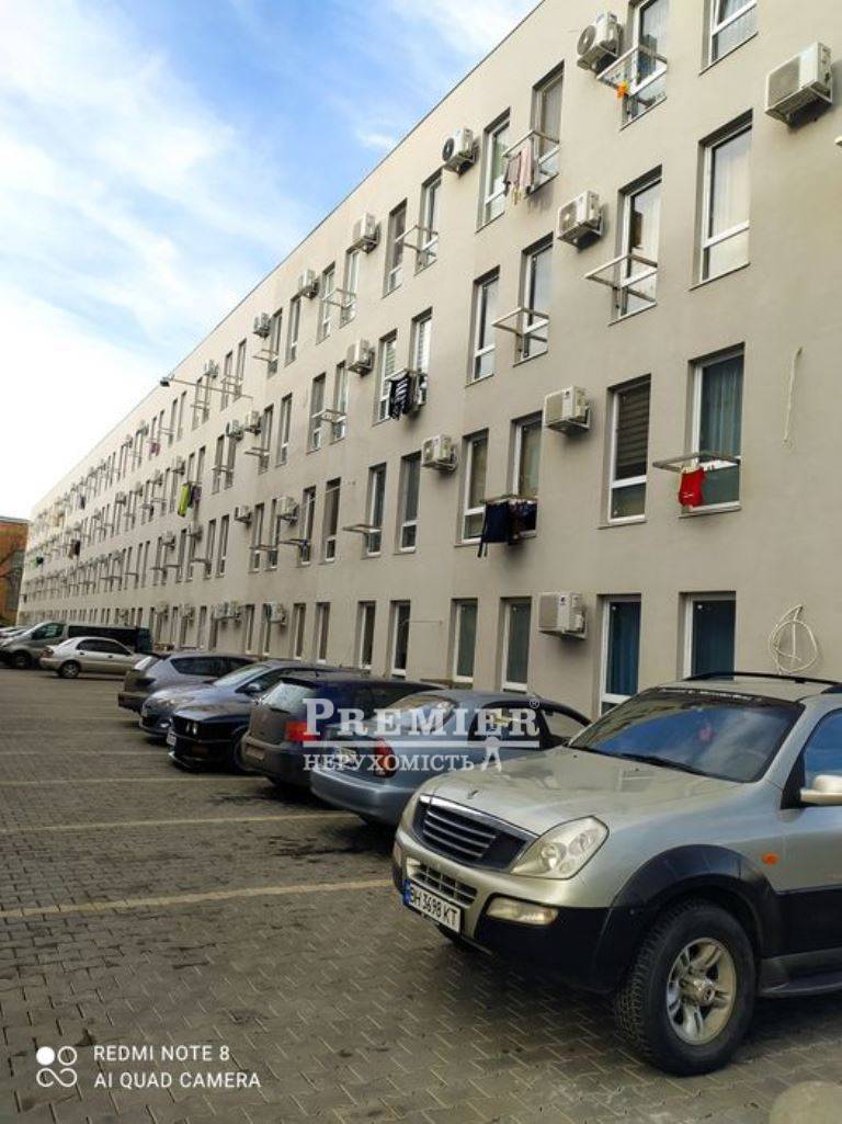 Продается 1-комнатная квартира, Боровского ул., г.Одесса изображение 3