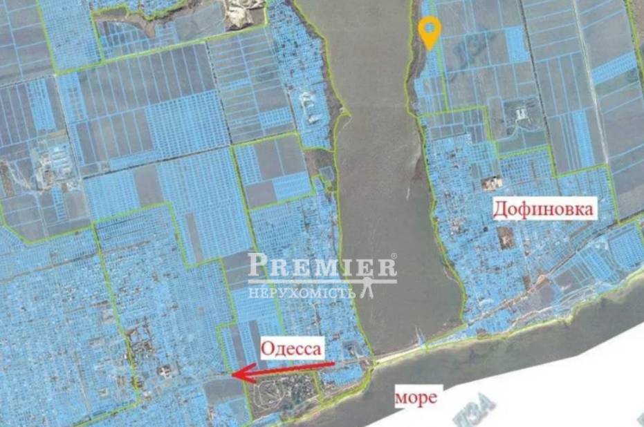 Продається Ділянка (сельхоз), Центральна вул., Нова Дофінівка изображение 2