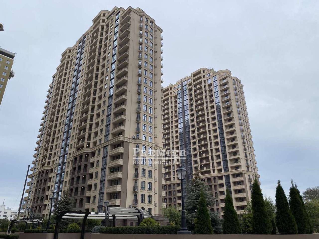 Продається 1-комн. квартира в новобудові, Генуезька вул. (Елегія Парк (Дом2)), м.Одеса изображение 6