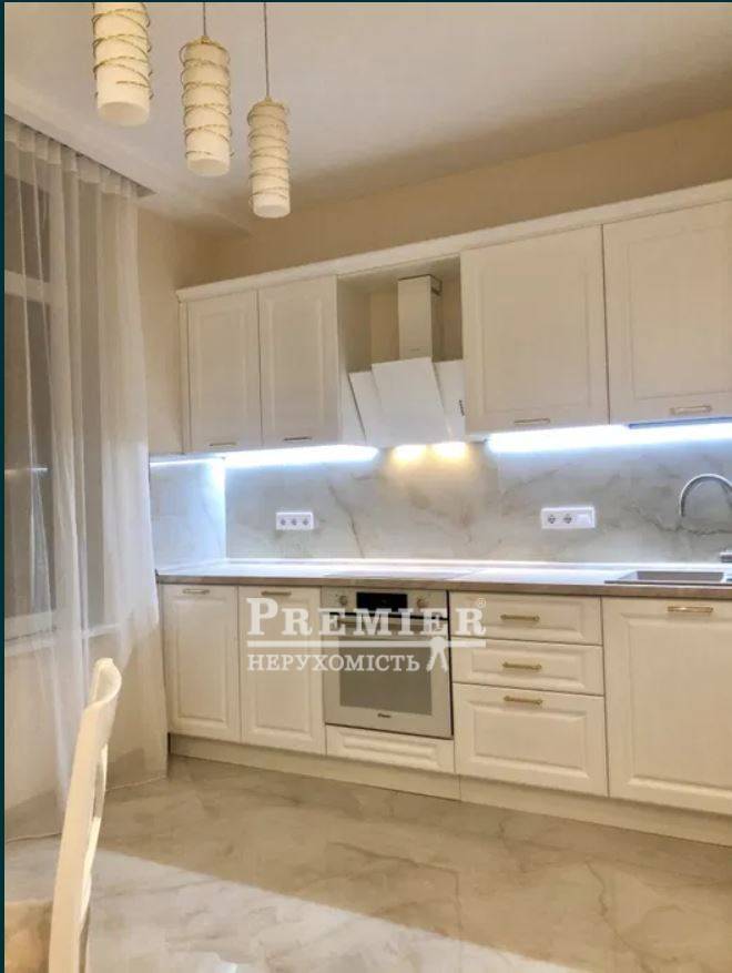 Продается 1-комн. квартира в новострое, Валерия Самофалова (Каманина) ул. (ЖК 43 Жемчужина), г.Одесса изображение 1