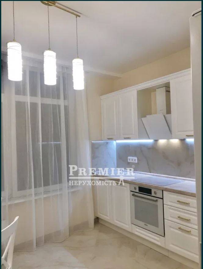 Продается 1-комн. квартира в новострое, Валерия Самофалова (Каманина) ул. (ЖК 43 Жемчужина), г.Одесса изображение 3