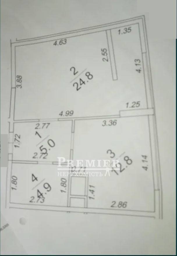Продается 1-комн. квартира в новострое, Валерия Самофалова (Каманина) ул. (ЖК 43 Жемчужина), г.Одесса изображение 10