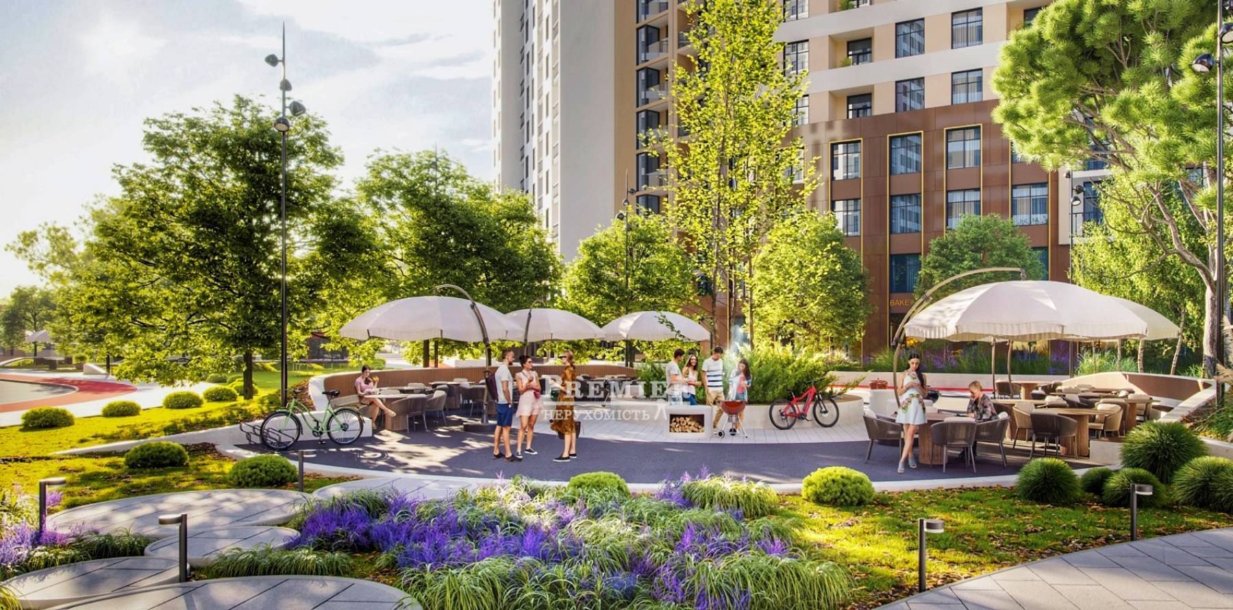 Продается Под любой вид деятельности, Краснова ул.(ЖК 60 Жемчужина), г.Одесса изображение 1