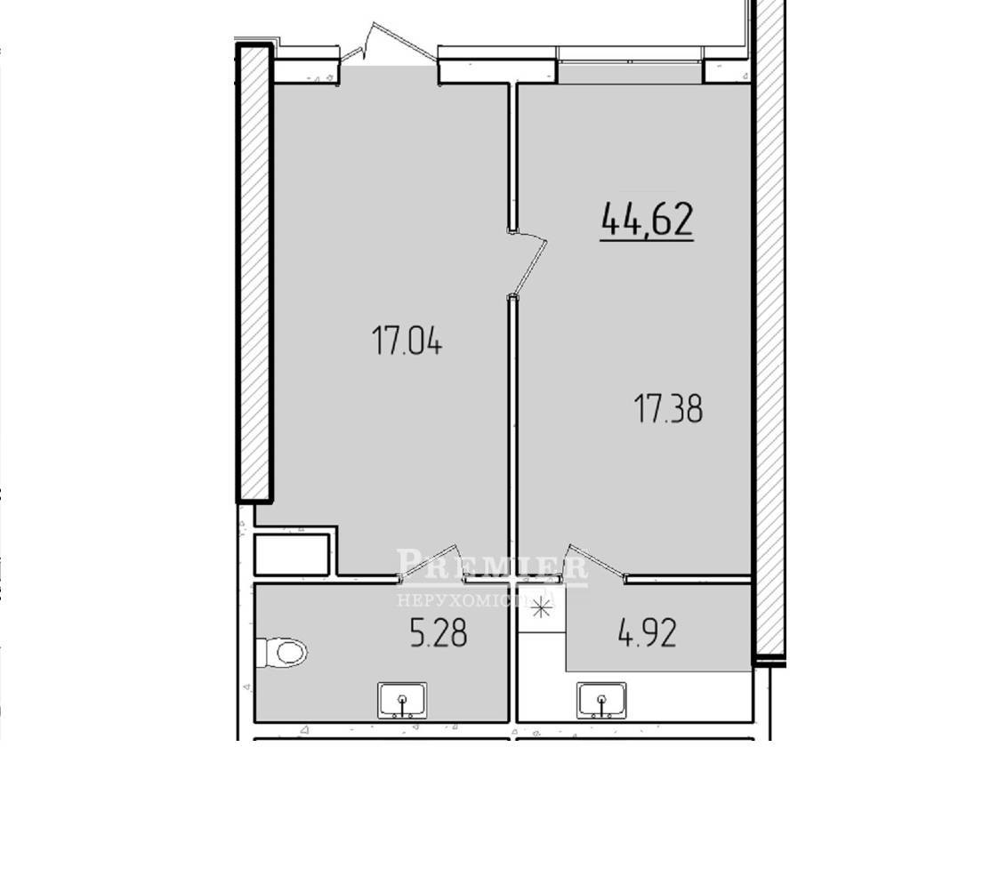 Продается Под любой вид деятельности, Краснова ул.(ЖК 60 Жемчужина), г.Одесса изображение 2