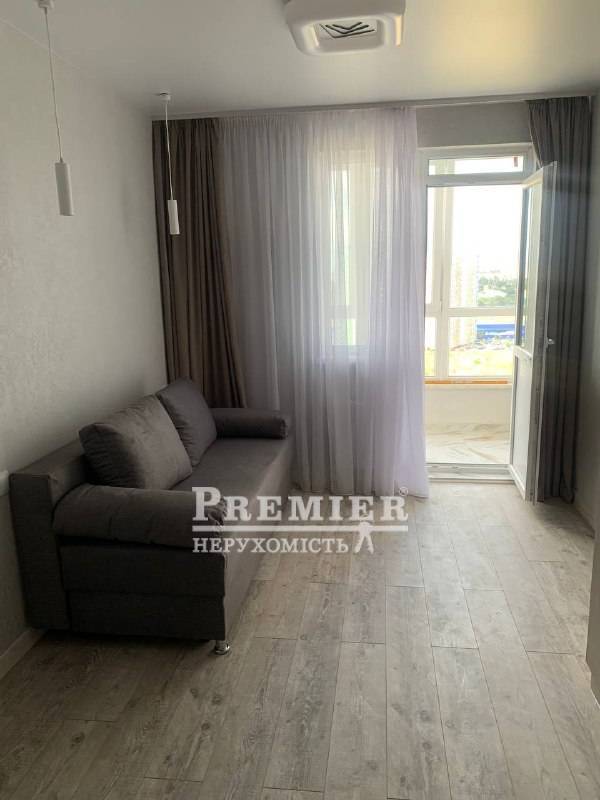 Продается 1-комн. квартира в новострое, Жукова Маршала просп. (Небесной Сотни), г.Одесса изображение 1