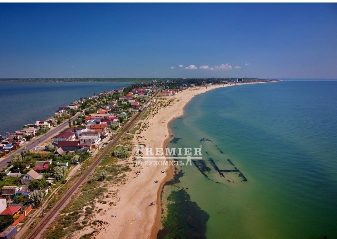 Продается Участок (под жилую застройку), Вокзальная ул., Затока изображение 1