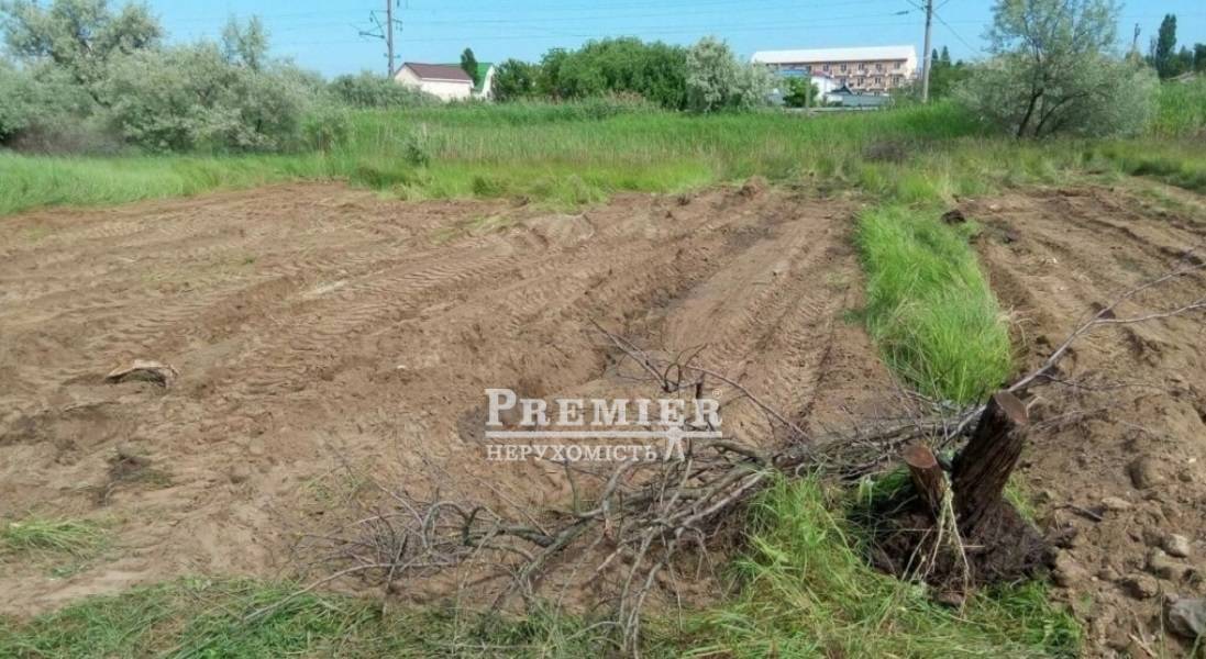 Продается Участок (под жилую застройку), Вокзальная ул., Затока изображение 4