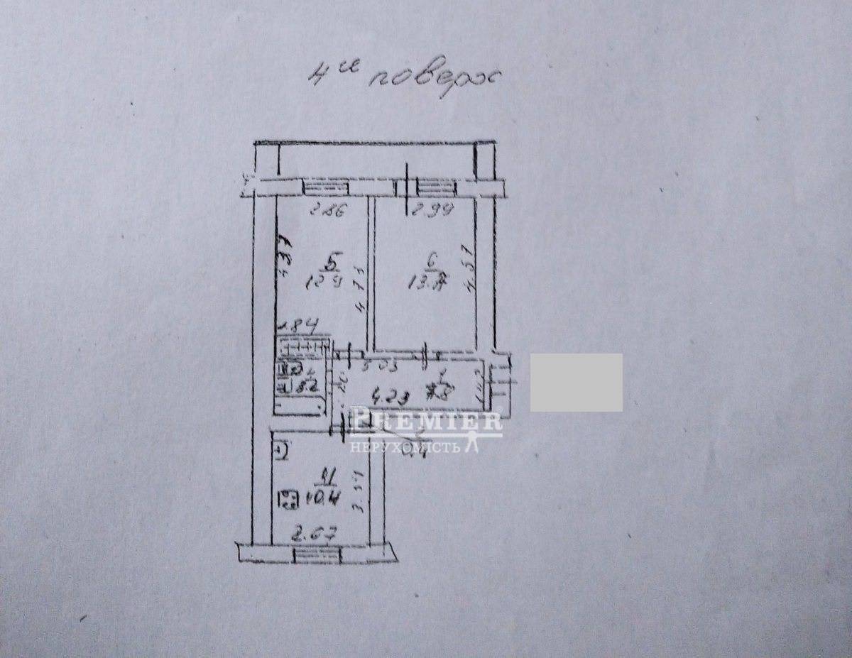 Продается 2-комнатная квартира, Жукова Маршала просп. (Небесной Сотни), г.Одесса изображение 3