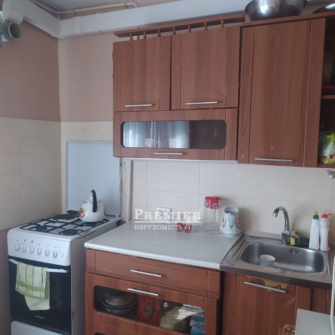 Продается 1-комнатная квартира, Энтузиастов ул., Великодолинское изображение 1