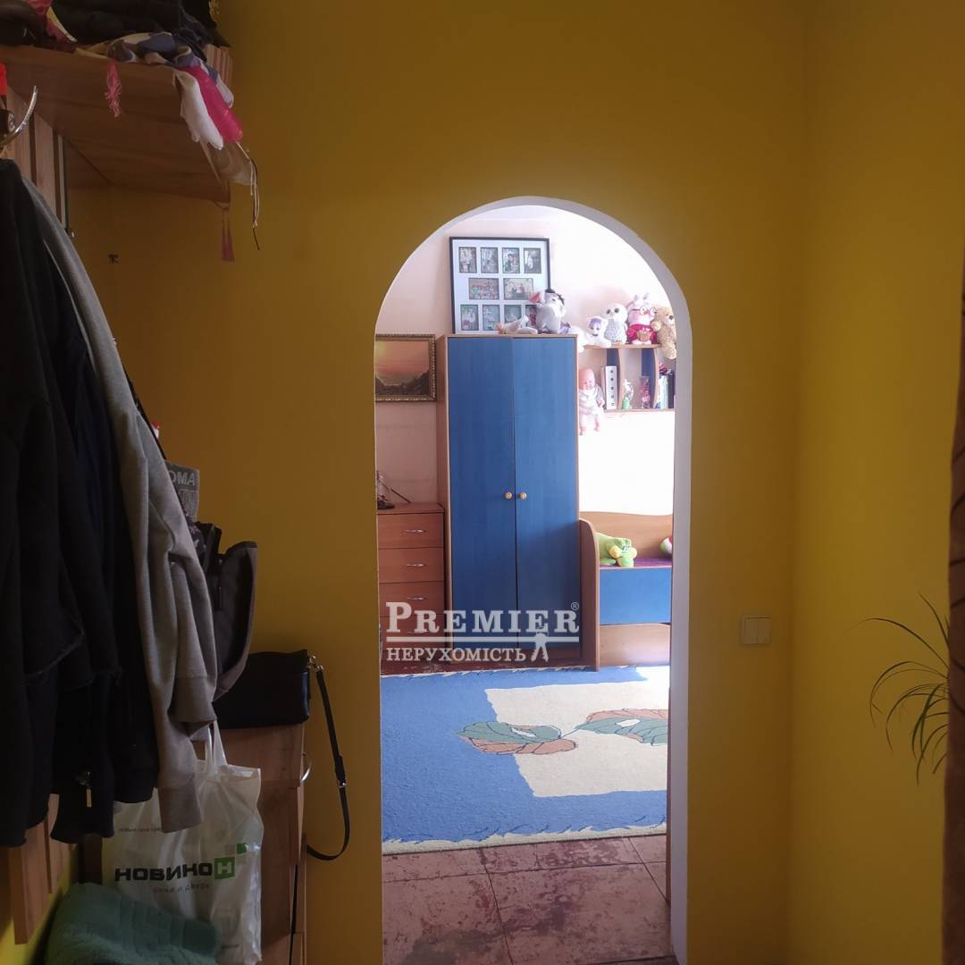 Продается 1-комнатная квартира, Энтузиастов ул., Великодолинское изображение 2