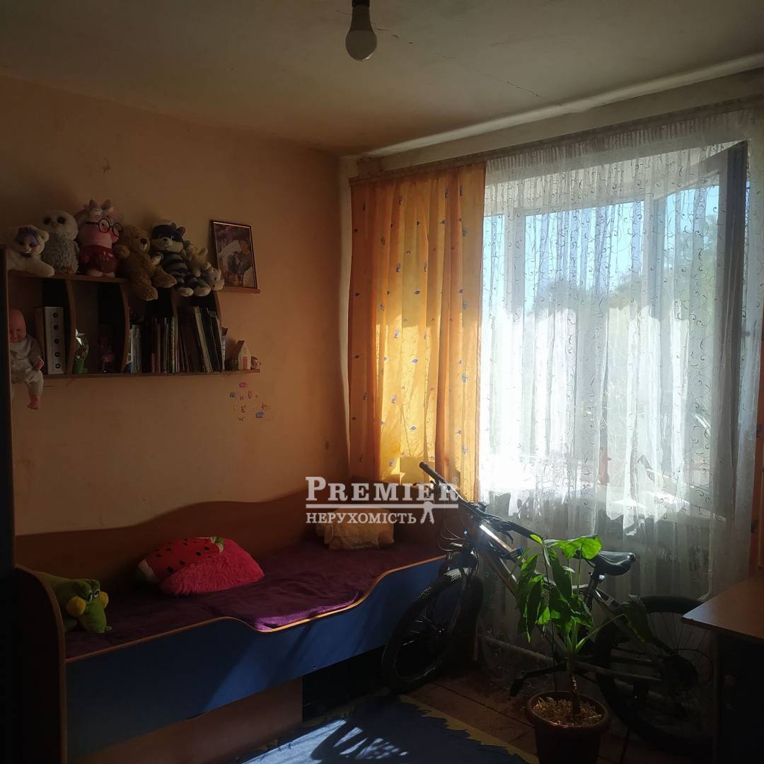 Продается 1-комнатная квартира, Энтузиастов ул., Великодолинское изображение 5