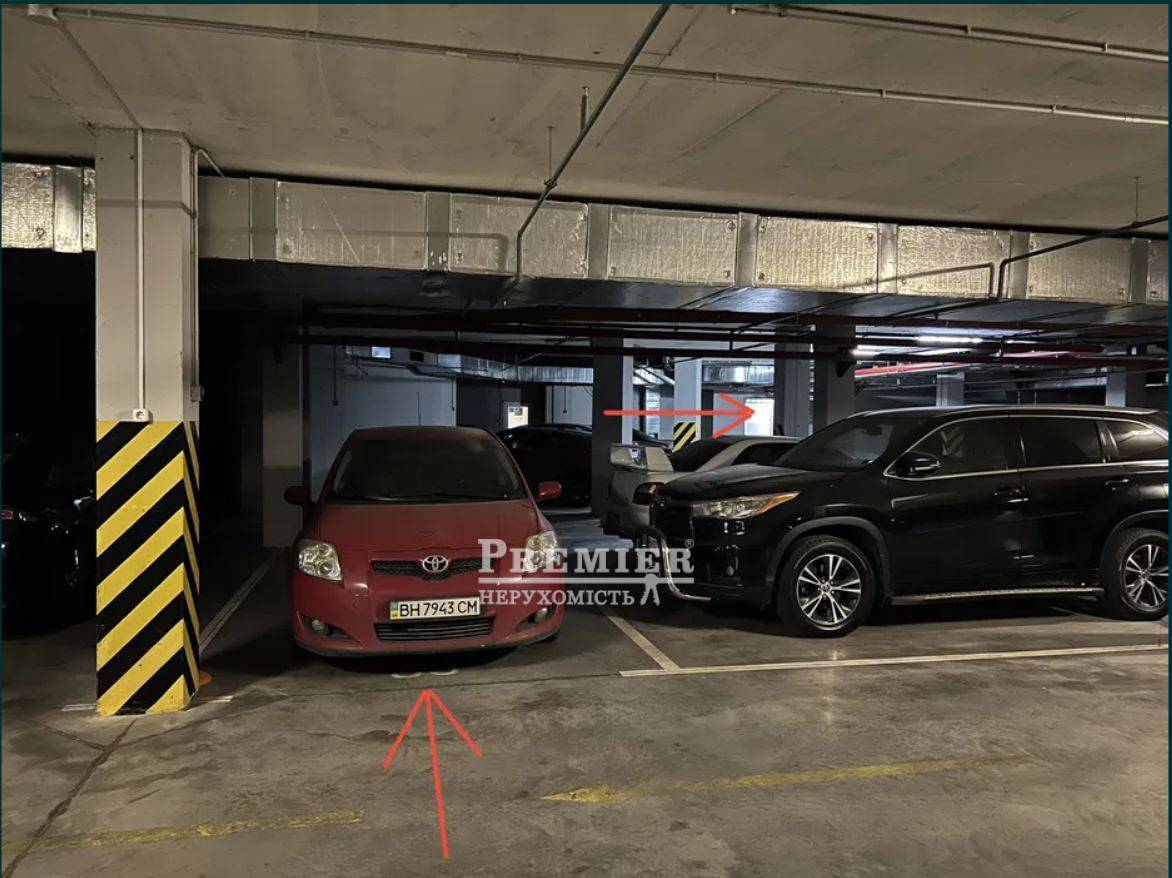 Продается Паркинг, Гагаринское плато, г.Одесса изображение 2