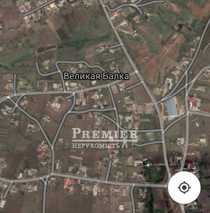 Продается Участок (садоводство), 1 линия, Большая Балка, Южный (Пивденний) изображение 2