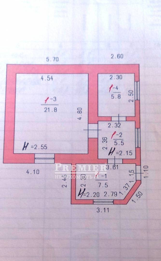 Продается Дом дача, Центральная ул., Прилиманское изображение 5