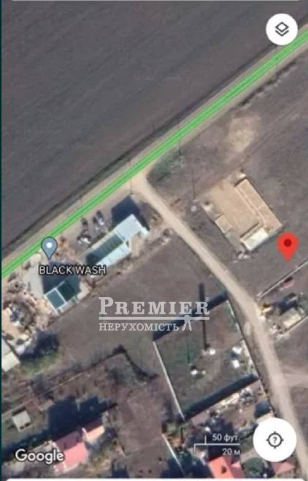 Продається Ділянка (под жилую застройку), Леонидиаская вул., Санжейка изображение 1