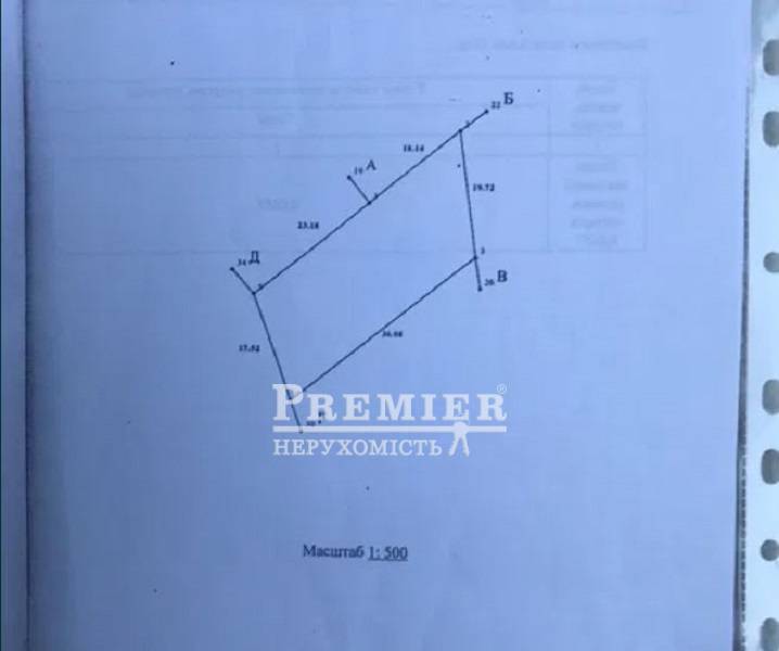 Продається Ділянка (под жилую застройку), Леонидиаская вул., Санжейка изображение 2