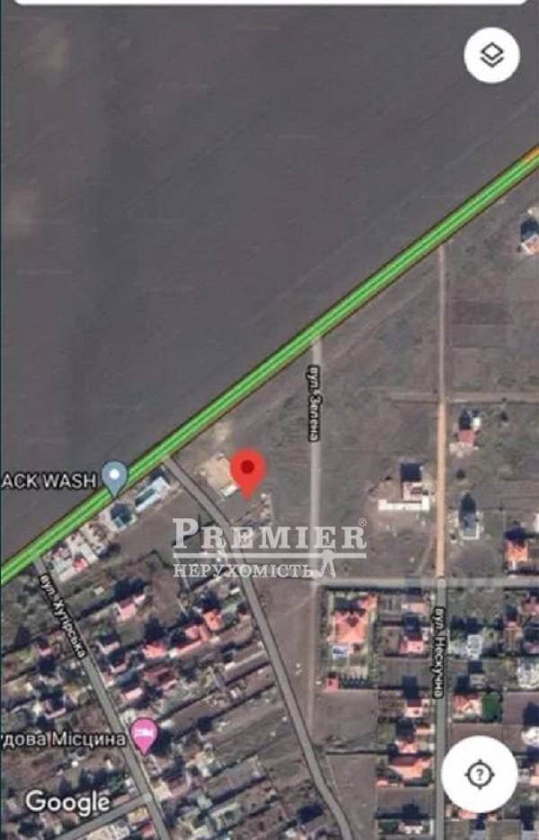 Продається Ділянка (под жилую застройку), Леонидиаская вул., Санжейка изображение 3