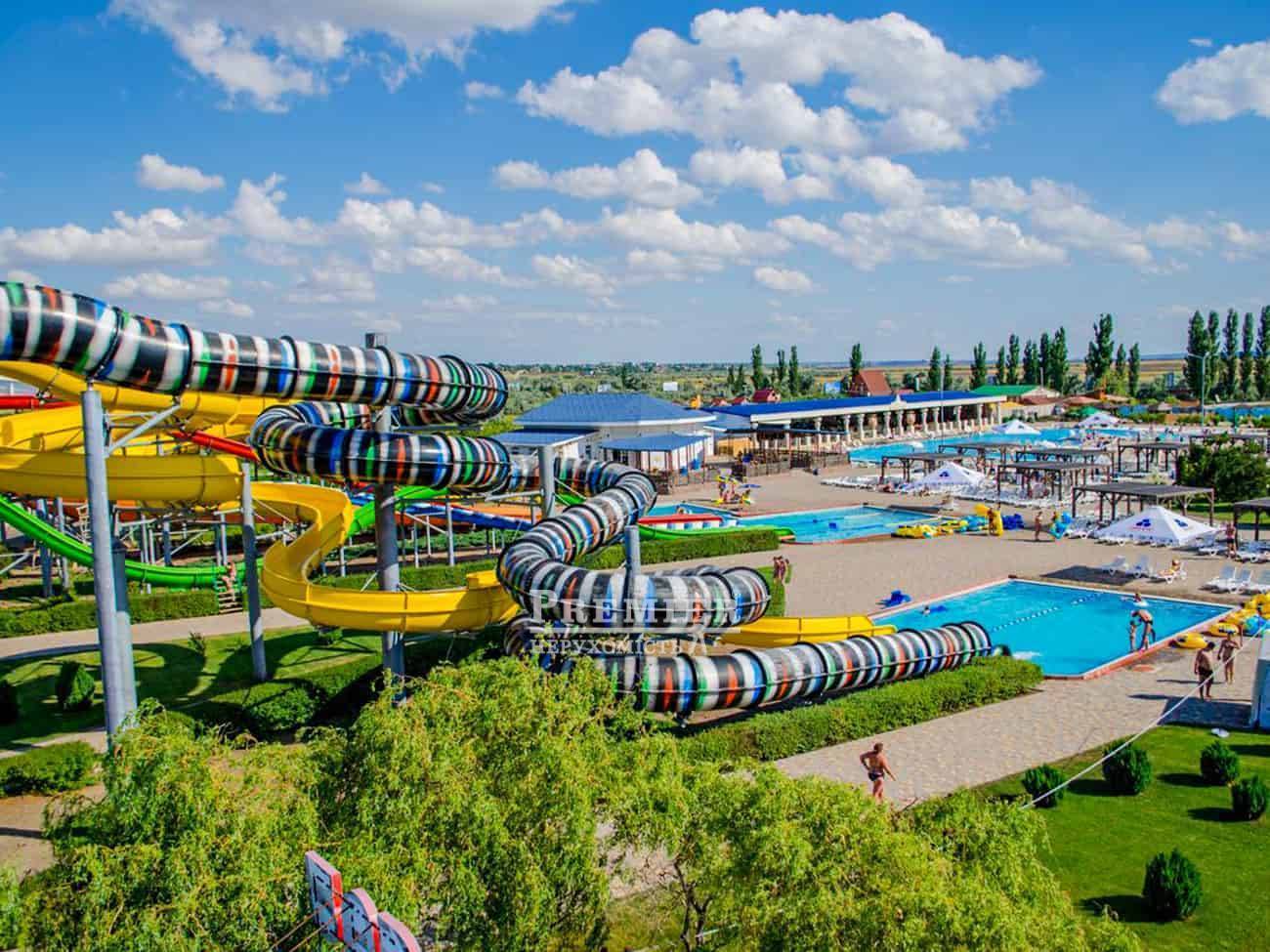 Продается Гостиница, кемпинг, Курортный просп., Коблево изображение 1