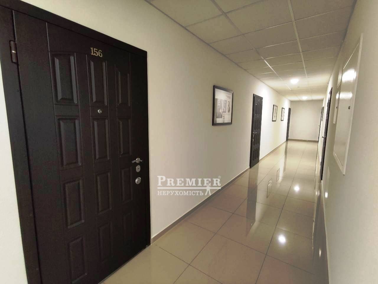 Продається 2-комн. квартира в новобудові, Архітекторська вул. (ЖК 49 Перлина), м.Одеса изображение 4