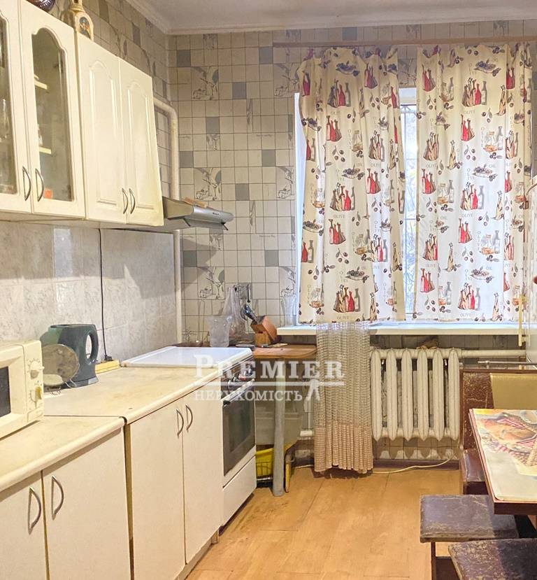 Продается 3-комнатная квартира, Люстдорфская дорога 27, г.Одесса изображение 1