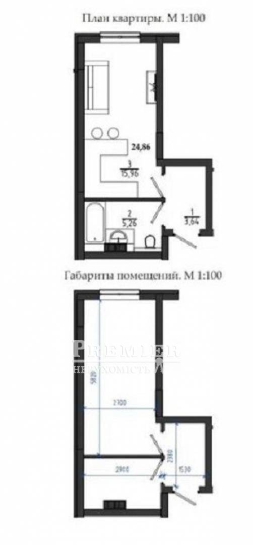 Продається Студія, Чехова вул. (ЖК Сади рів'ери), м.Одеса изображение 2