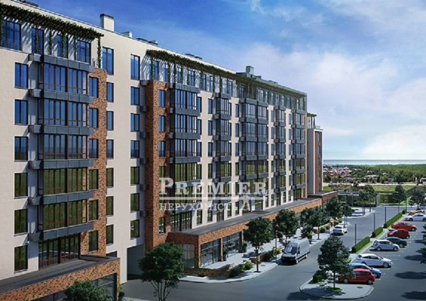 Продається Студія, Чехова вул. (ЖК Сади рів'ери), м.Одеса изображение 4