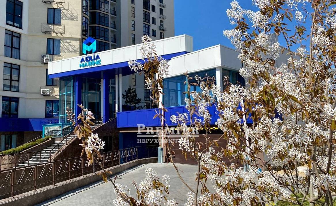 Продается 1-комн. квартира в новострое, Фонтанская дорога ул. , г.Одесса изображение 1