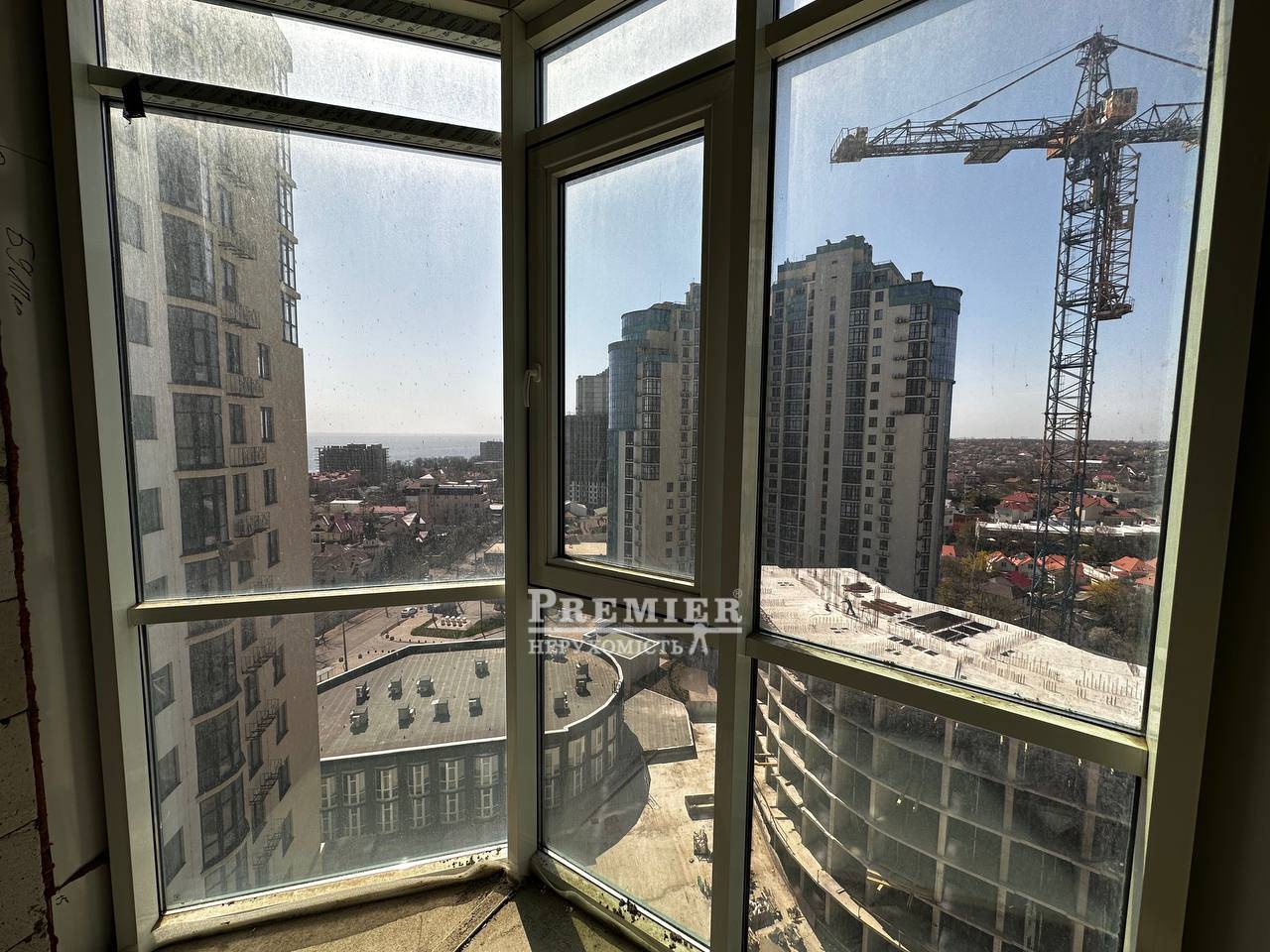 Продается 1-комн. квартира в новострое, Фонтанская дорога ул. , г.Одесса изображение 12