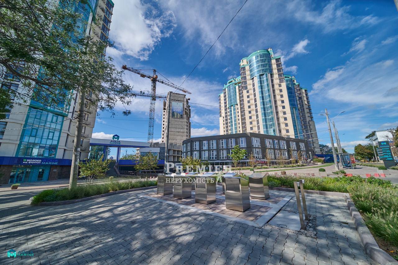 Продается 1-комн. квартира в новострое, Фонтанская дорога ул. , г.Одесса изображение 8