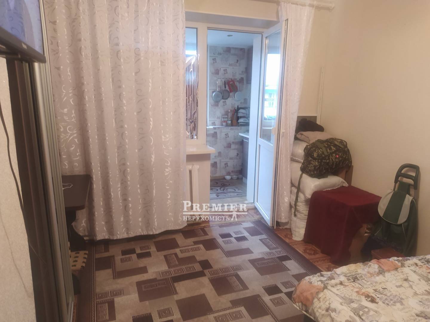 Продается 2-комнатная квартира, 1 Мая ул., Черноморск изображение 1