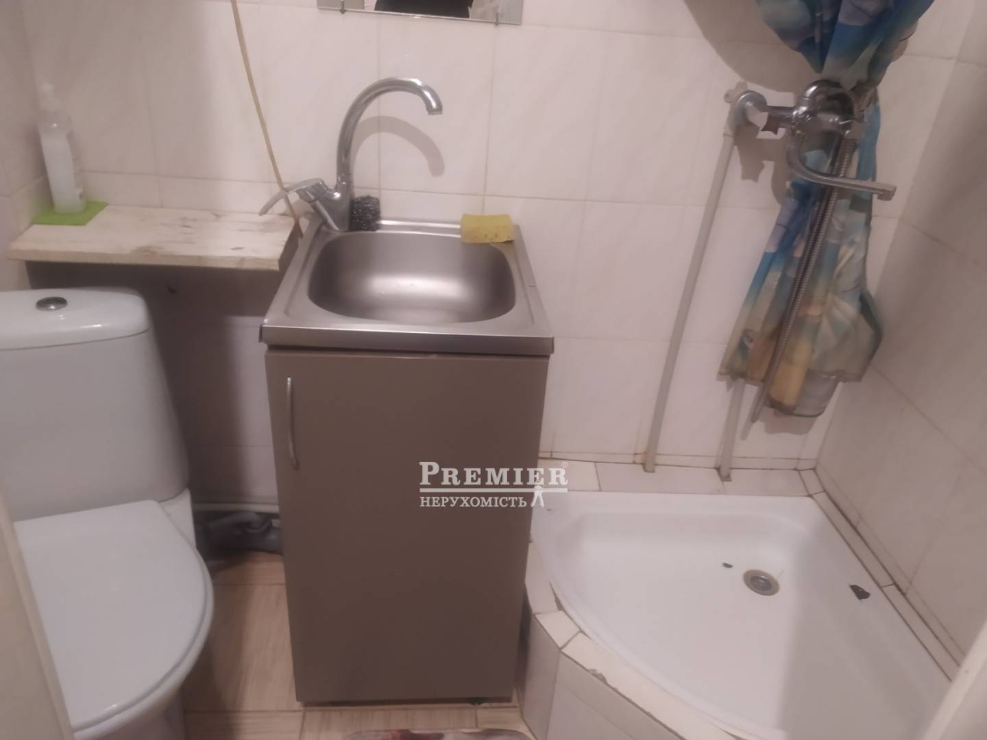 Продается 2-комнатная квартира, 1 Мая ул., Черноморск изображение 2