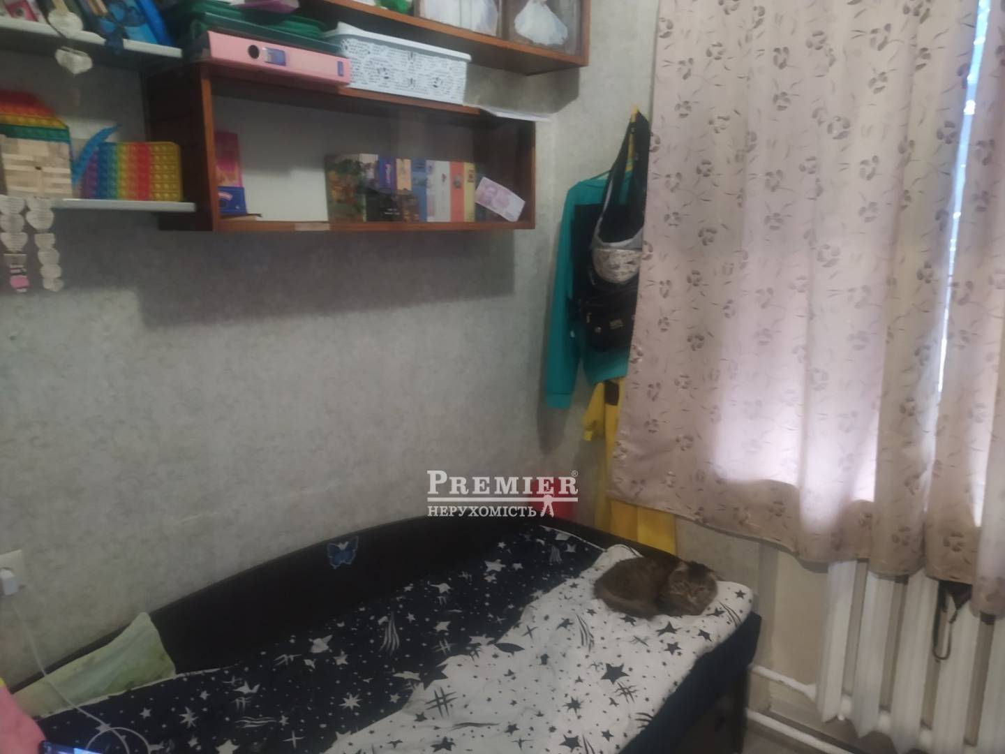 Продается 2-комнатная квартира, 1 Мая ул., Черноморск изображение 4