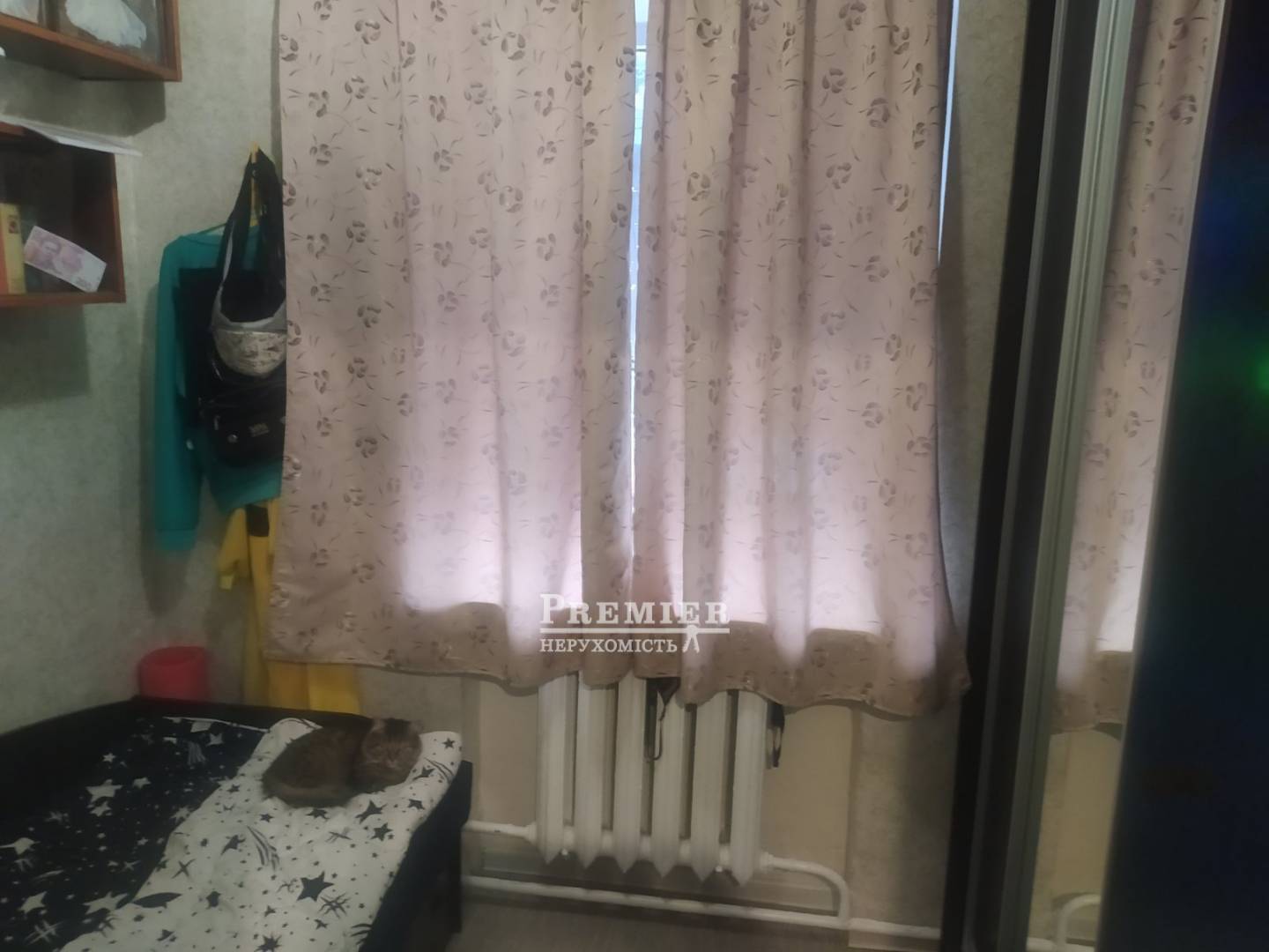 Продается 2-комнатная квартира, 1 Мая ул., Черноморск изображение 5