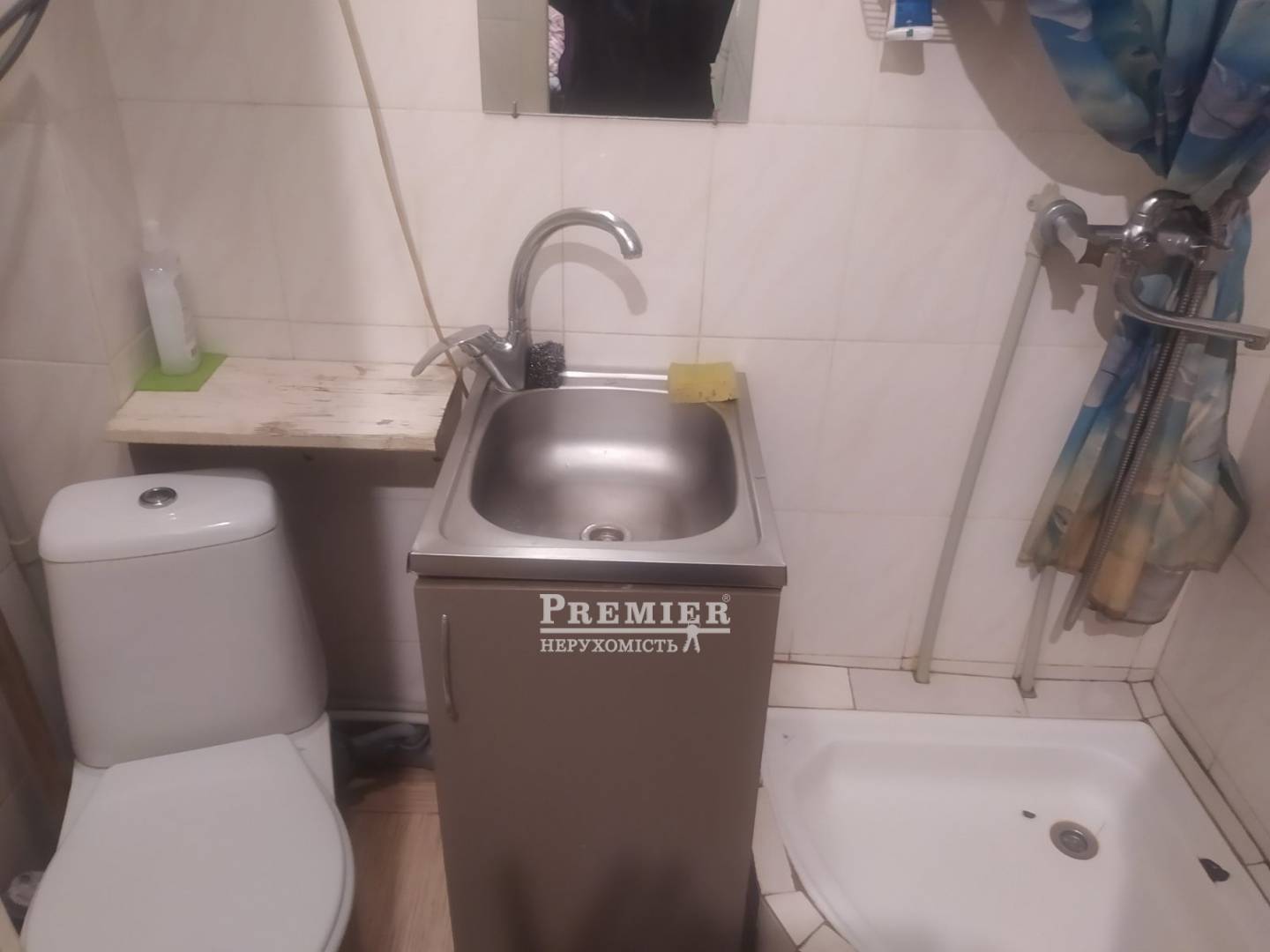 Продается 2-комнатная квартира, 1 Мая ул., Черноморск изображение 6