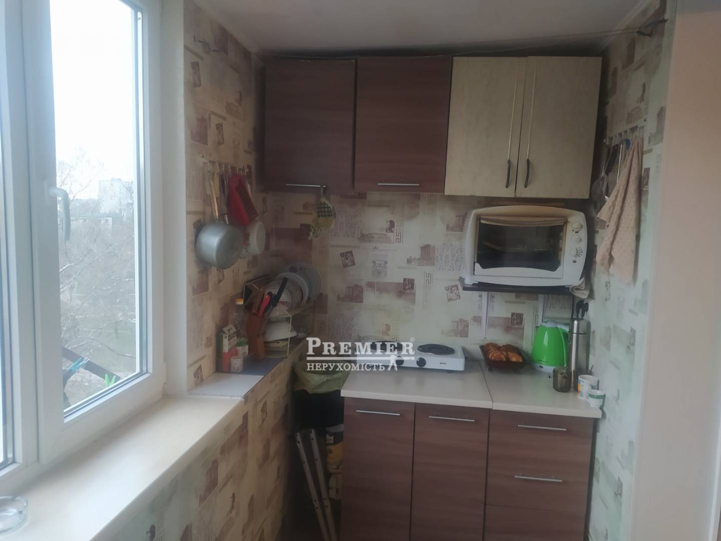 Продается 2-комнатная квартира, 1 Мая ул., Черноморск изображение 7