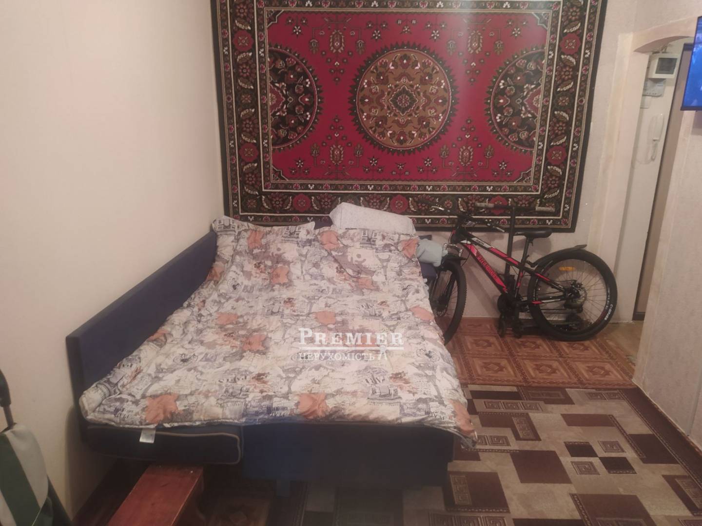 Продается 2-комнатная квартира, 1 Мая ул., Черноморск изображение 8