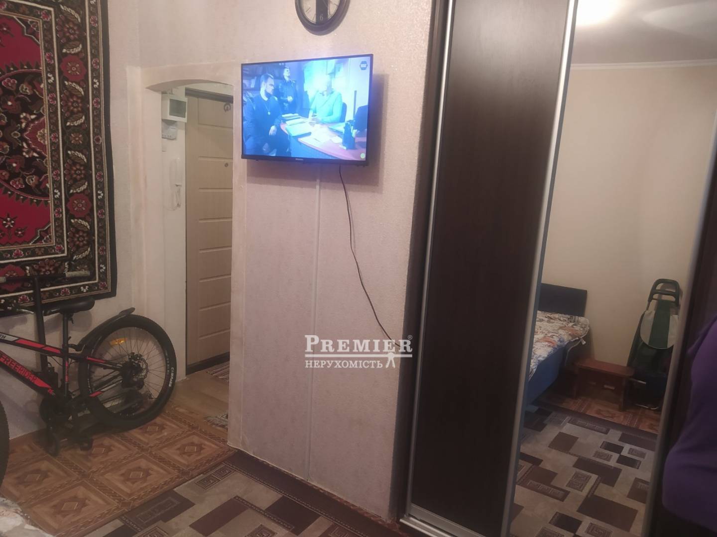 Продается 2-комнатная квартира, 1 Мая ул., Черноморск изображение 9