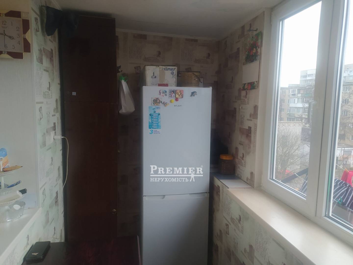 Продается 2-комнатная квартира, 1 Мая ул., Черноморск изображение 10