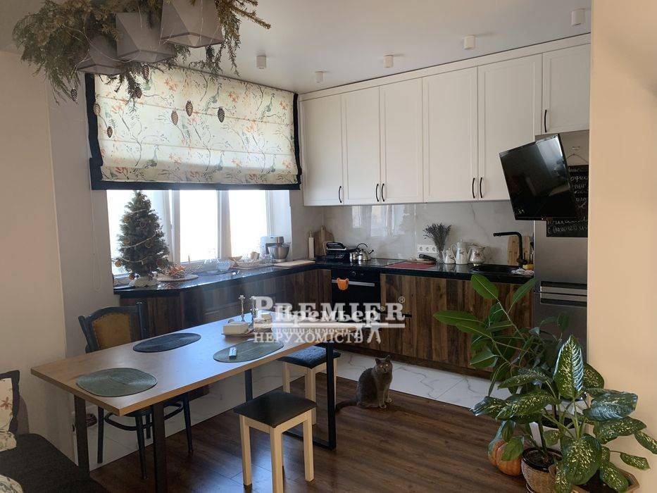 Продается 2-комнатная квартира, Костанди ул., г.Одесса изображение 1