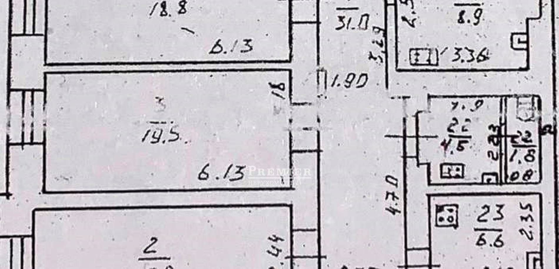 Продается Комнаты в коммуне, Тираспольская ул., г.Одесса изображение 2