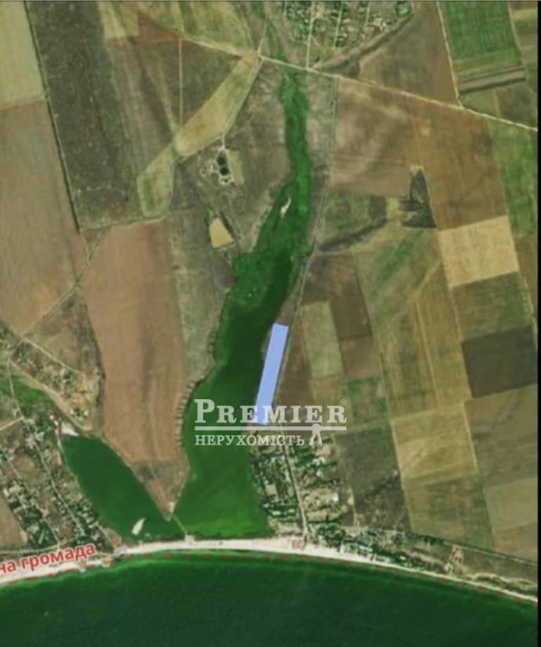 Продається Ділянка (коммерческого), Морська вул., Коблево изображение 3